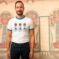 Camiseta T1E03 - FUENTES - Mosaicos Balneario Marmolejo - Mutantu Original