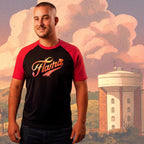 T1E07 FLAMA - Camiseta Marmolejo Retro - Mutantu Original