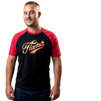 T1E07 FLAMA - Camiseta Marmolejo Retro - Algodón 100% - Mutantu Original
