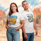 Camisetas T1E09 MARMOLET'S GO - Estilo Graffiti Culipardo - Mutantu Original